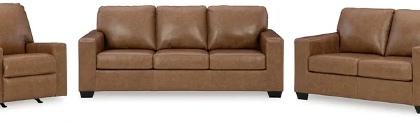 Bolsena Sofa, Loveseat and Recliner