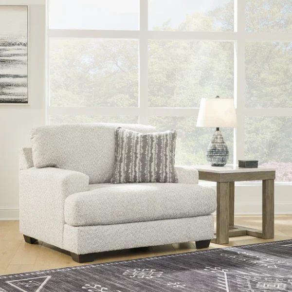 Brebryan Chair and a Half