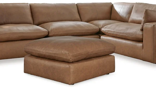 Emilia 4-Piece Sectional with Ottoman