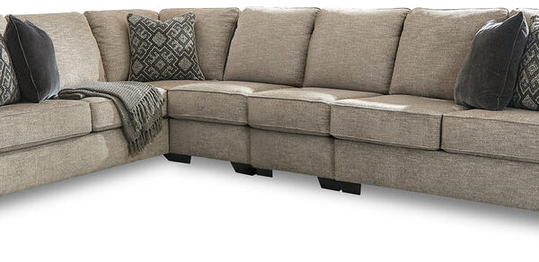 Bovarian 4-Piece Sectional