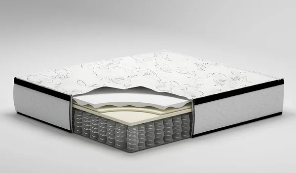 Chime 12 Inch Hybrid Mattress