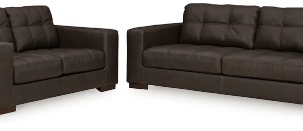 Luigi Sofa and Loveseat