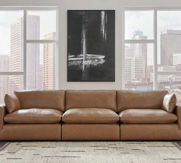 Emilia 3-Piece Sectional Sofa