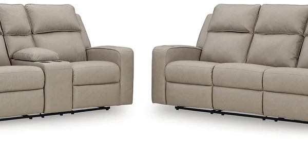 Lavenhorne Sofa and Loveseat