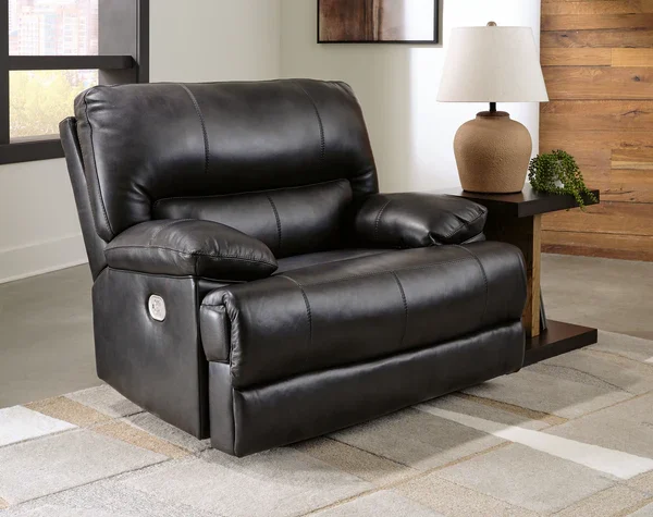 Mountainous PWR Recliner/ADJ Headrest