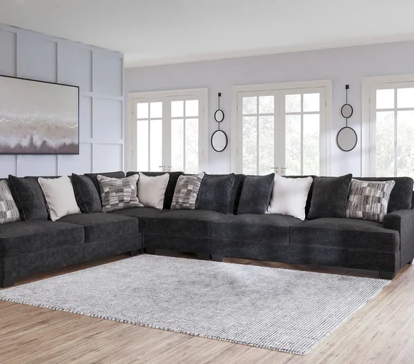 Lavernett 4-Piece Sectional