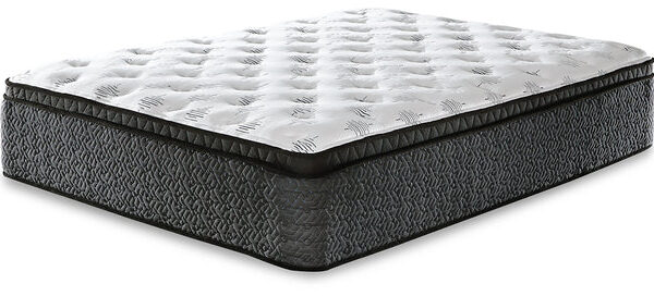 Ultra Luxury Et With Memory Foam Mattress