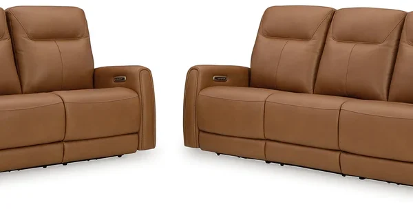Tryanny Sofa and Loveseat