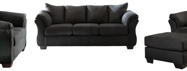 Darcy Sofa, Loveseat, Chair and Ottoman