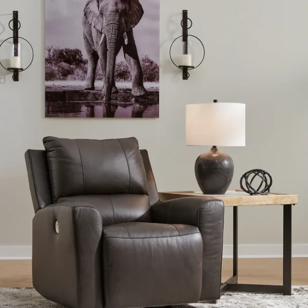 Boxmere Power Rocker Recliner