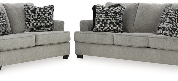 Deakin Sofa and Loveseat