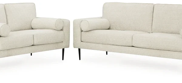 Hazela Sofa and Loveseat