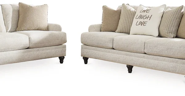 Valerani Sofa and Loveseat