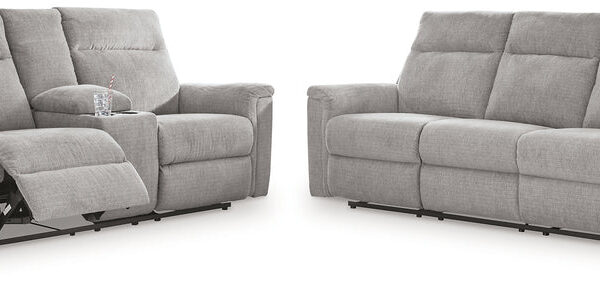 Barnsana Sofa and Loveseat