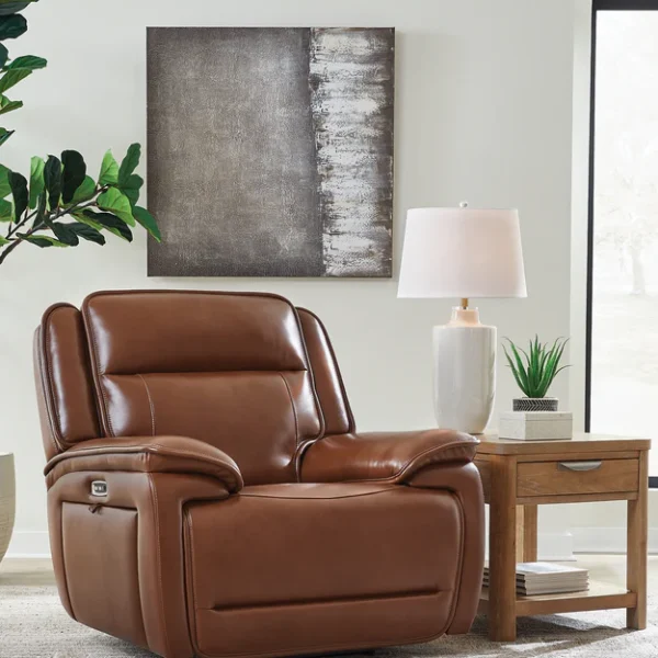 Healy Pier PWR Recliner/ADJ Headrest