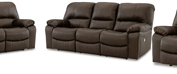 Leesworth Sofa, Loveseat and Recliner