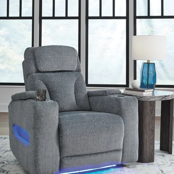 Studio Cave PWR Recliner/ADJ Headrest