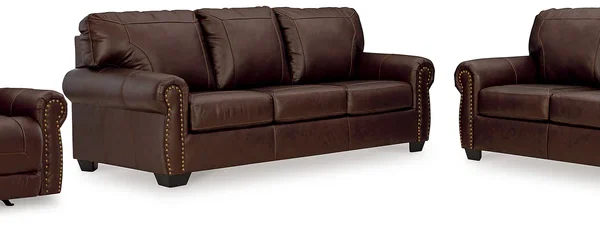Colleton Sofa, Loveseat and Recliner