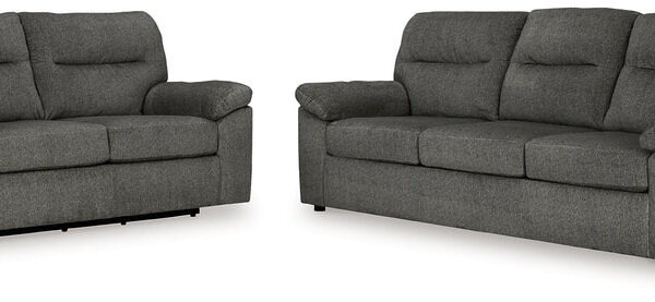 Bindura Sofa and Loveseat