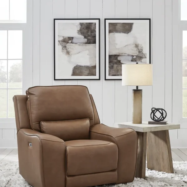DeepWakes PWR Recliner/ADJ Headrest