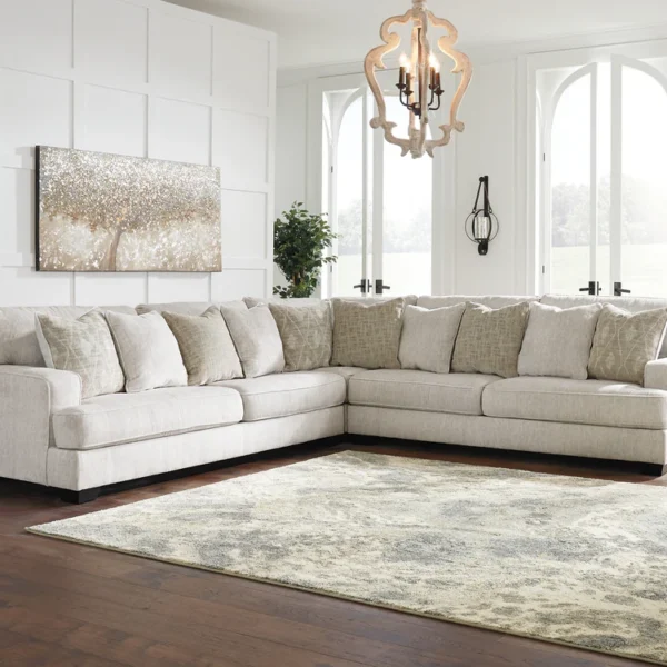 Rawcliffe 3-Piece Sectional
