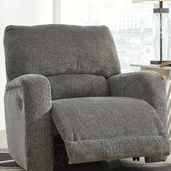 Wittlich Swivel Glider Recliner
