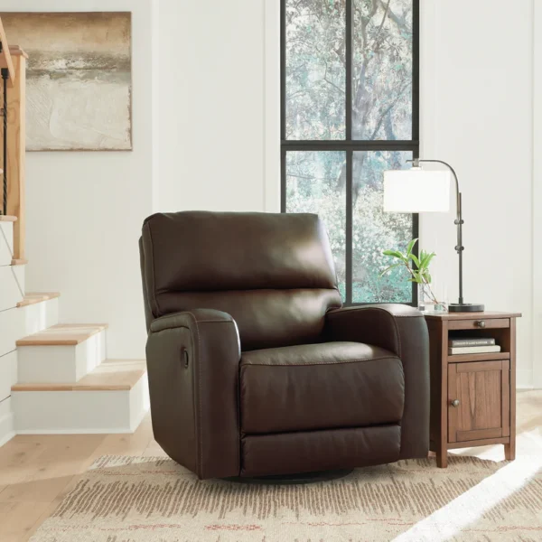 Emberla Swivel Glider Recliner