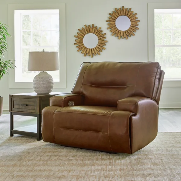 Francesca PWR Recliner/ADJ Headrest SKU U2570582