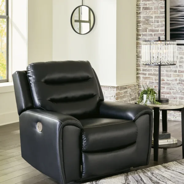 Warlin PWR Recliner/ADJ Headrest