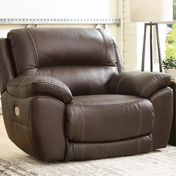 Dunleith Zero Wall Recliner w/PWR HDRST