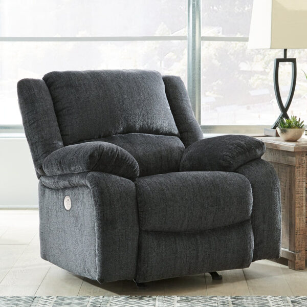 Draycoll Power Rocker Recliner