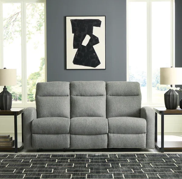 Gauntlet Reclining Sofa