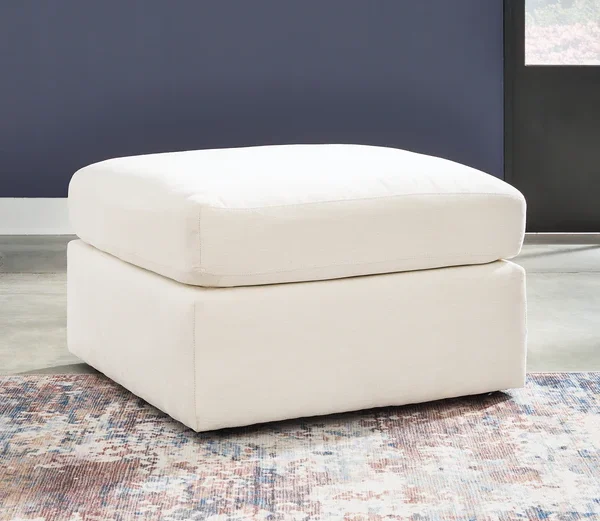 Modmax Oversized Accent Ottoman