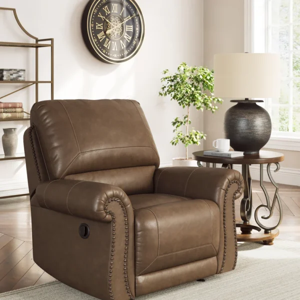 Chasemore Swivel Glider Recliner