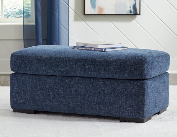 Evansley Ottoman