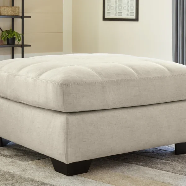 Falkirk Oversized Accent Ottoman