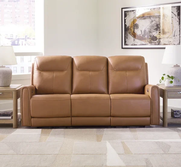 Tryanny PWR REC Sofa with ADJ Headrest