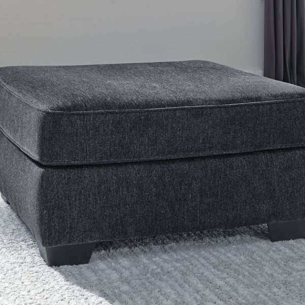Altari Oversized Accent Ottoman
