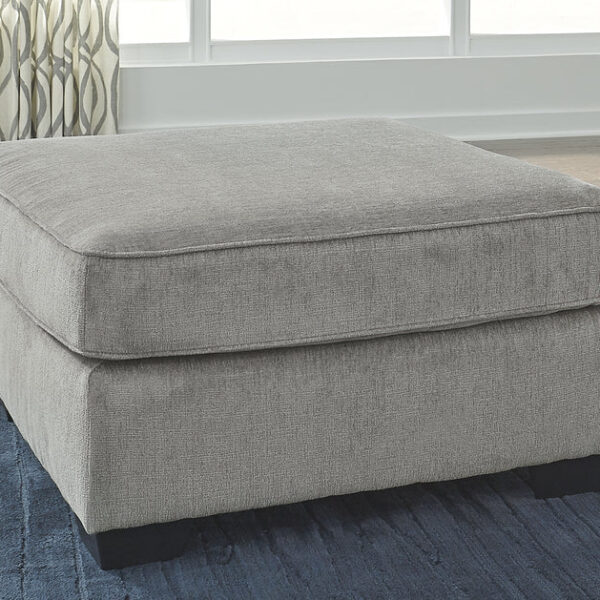 Altari Oversized Accent Ottoman