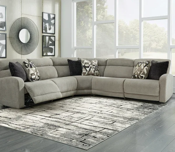 Colleyville 5-Piece Power Reclining Sectional