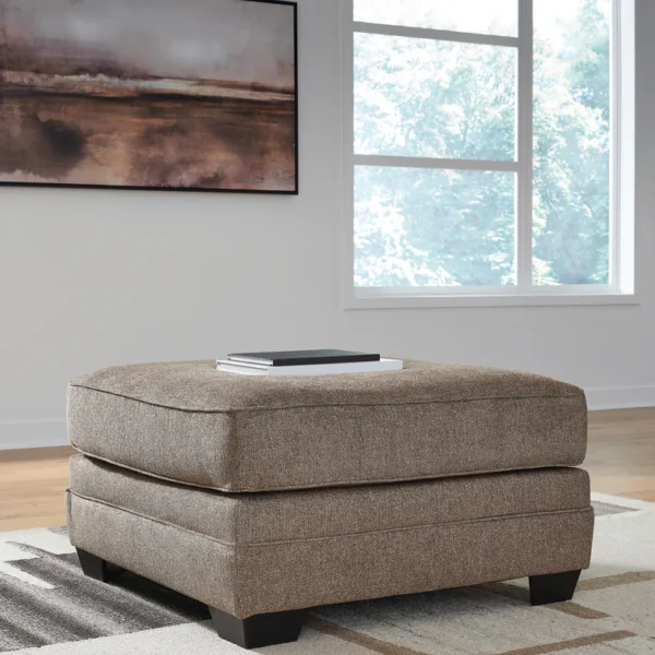 Cannonbrook Oversized Accent Ottoman
