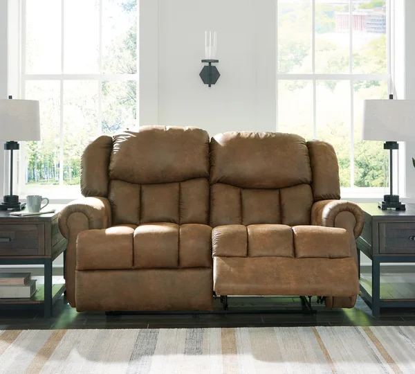 Boothbay Reclining Loveseat