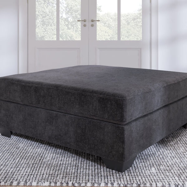 Lavernett Oversized Accent Ottoman