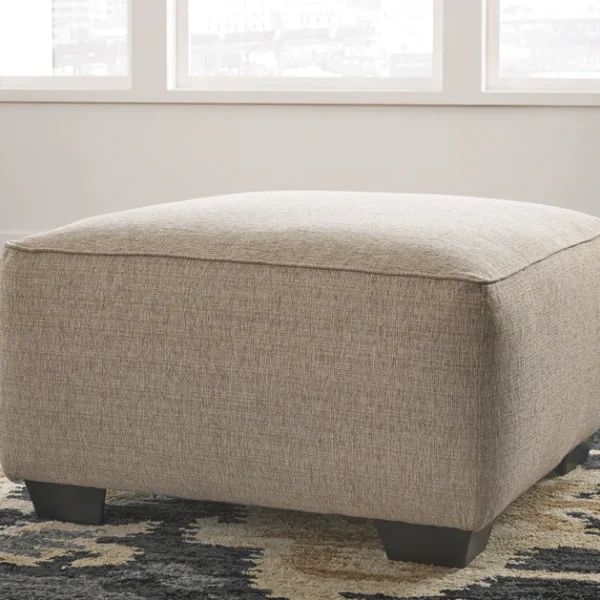 Baceno Oversized Accent Ottoman