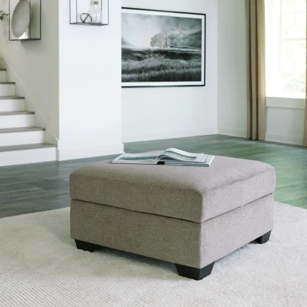 Creswell Ottoman With Storage