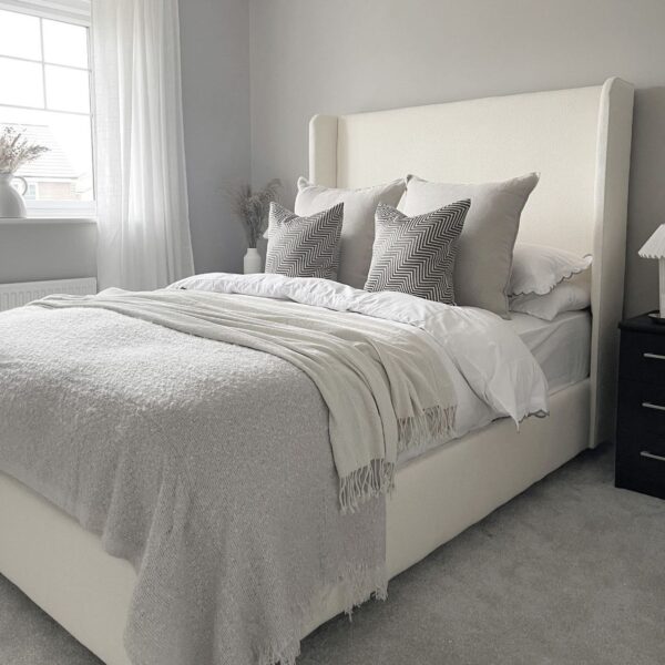 Chanel bed