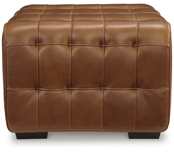 Temmpton Oversized Accent Ottoman