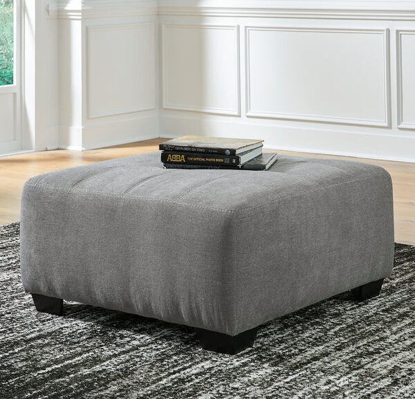 Birkdale Court Oversized Accent Ottoman