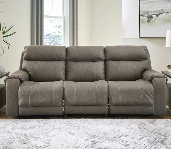 Starbot 3-Piece Power Reclining Sectional Sofa