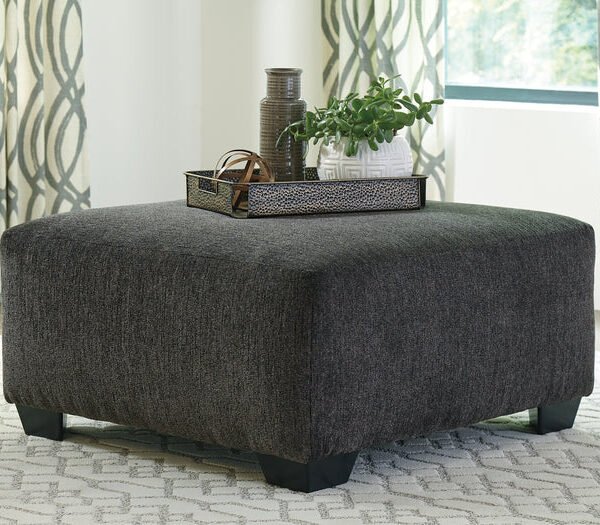 Ballinasloe Oversized Accent Ottoman
